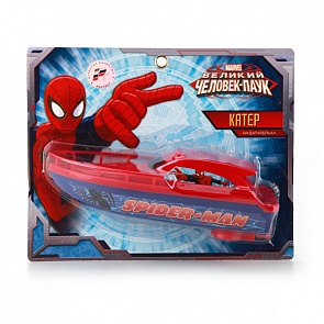 Катер «Марвел. Человек-Паук» на батарейках (Играем Вместе, B1280684-Rsim)